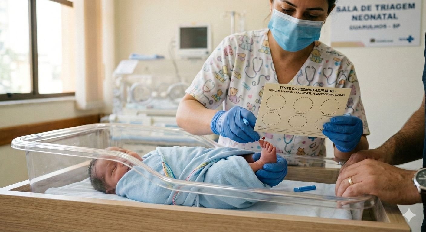 Biotinidase Neonatal