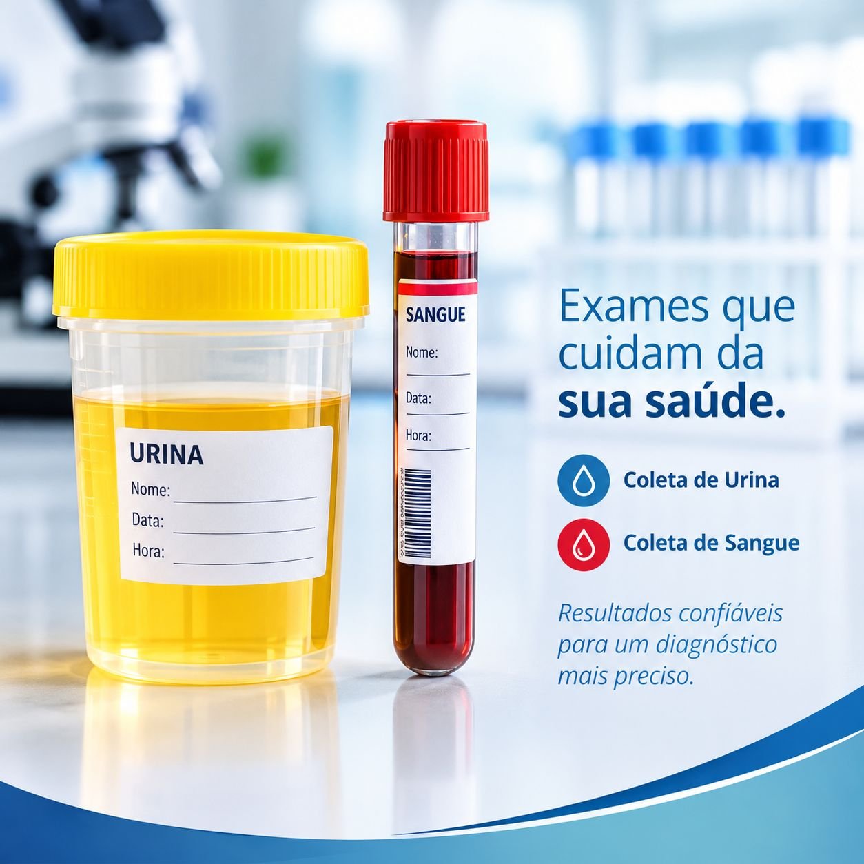 Detecção de Chlamydia trachomatis